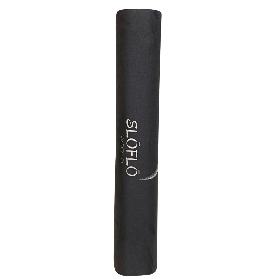 Suede SLOFLO Combination Yoga Mat 4mm Moon Phases - SLOFLO World