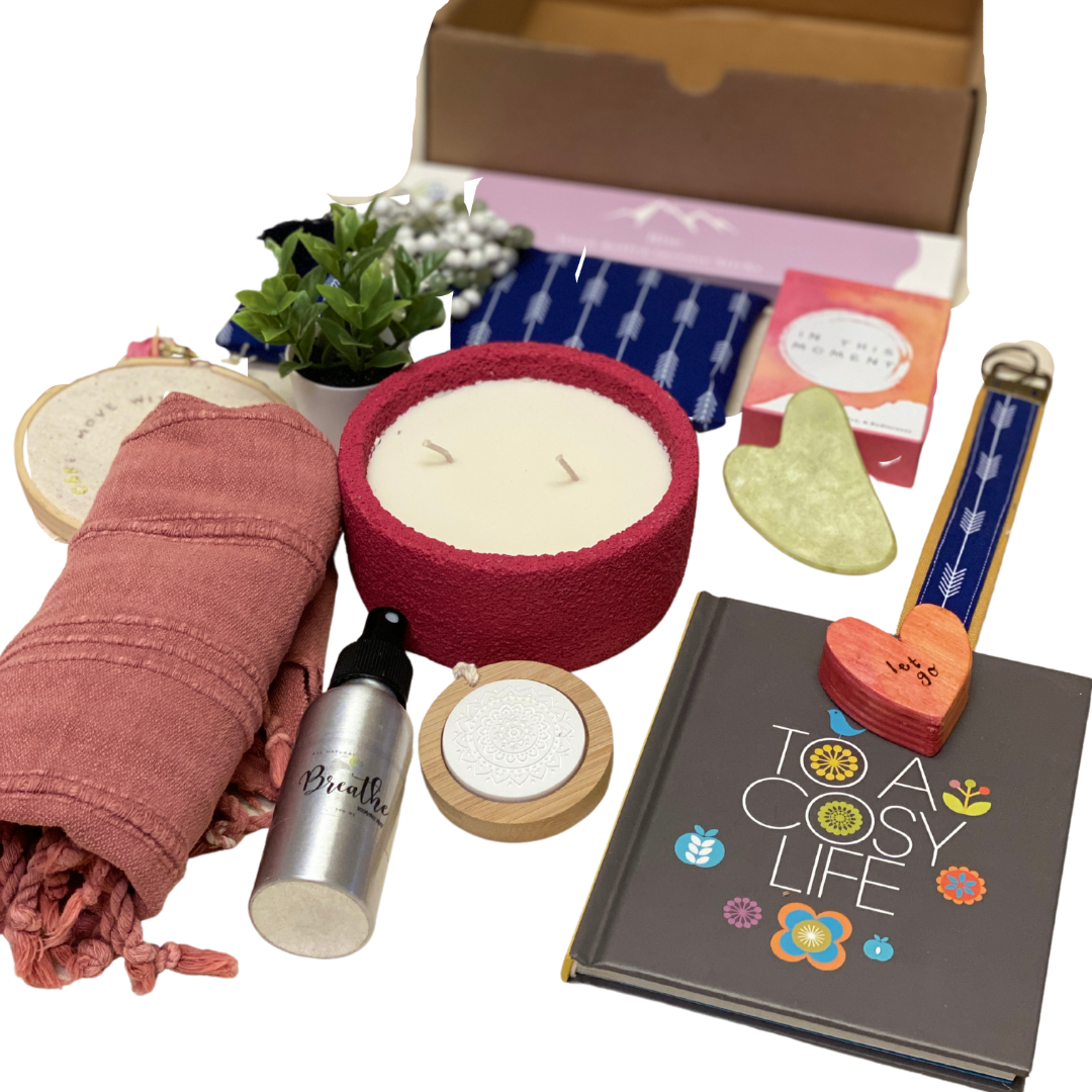 More FLO: 12 days of Wellness Loot Bundle - SLOFLO World