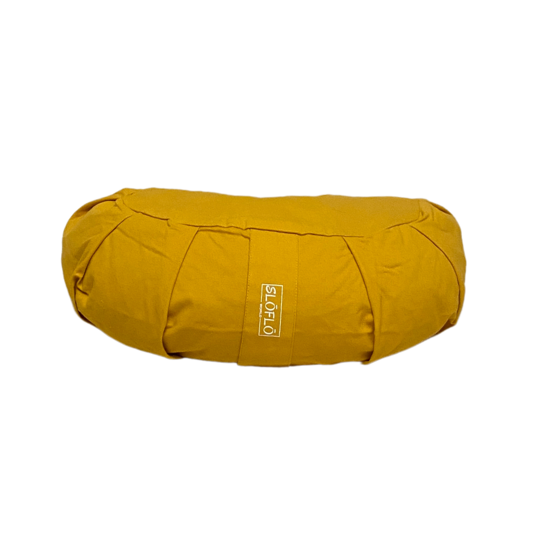 100% cotton Crescent Meditation|Turmeric - SLOFLO World