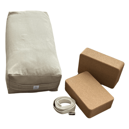 Restore Yoga Bundle - The Sankalpa Project