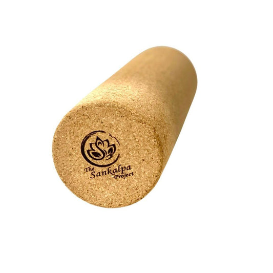 Cork Massage Roller - The Sankalpa Project