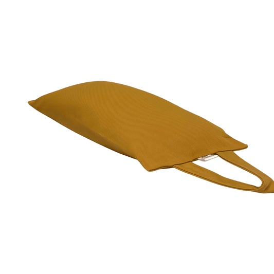 Yellow Yoga Sandbag - The Sankalpa Project