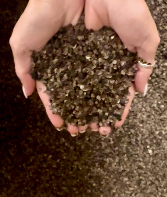 Buckwheat Hulls: The Eco-Friendly Filling Behind SloFlo World Yoga Props