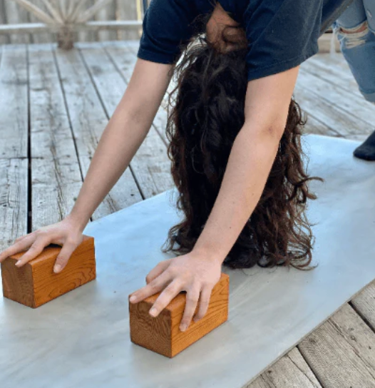 Types of Yoga Blocks - SLOFLO World