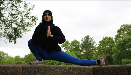 In the Midst of Practice, Lessons Learned from my Yoga Practice - The Sankalpa Project
