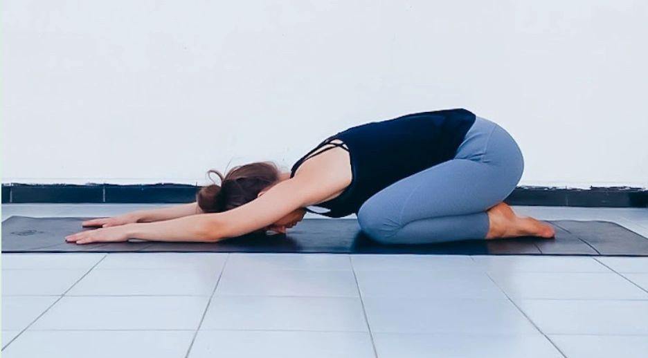 5 Yoga Postures To Relieve Back Pain - The Sankalpa Project