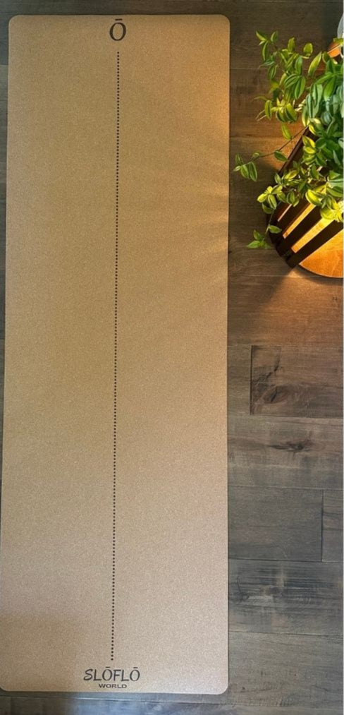 Cork Yoga Mat 4.5mm