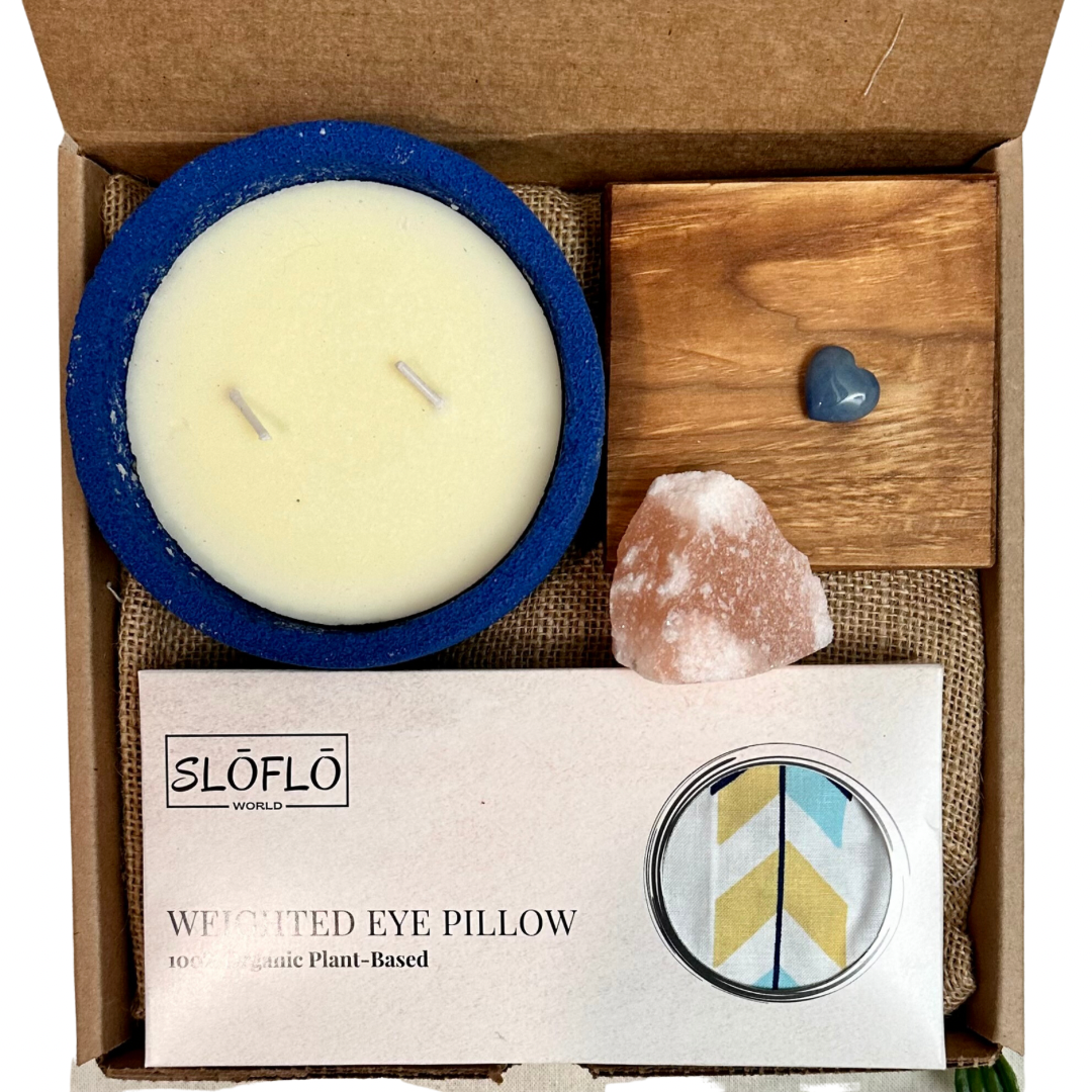 Re-energize Self-Care Bundle/ Gift Set - SLOFLO World