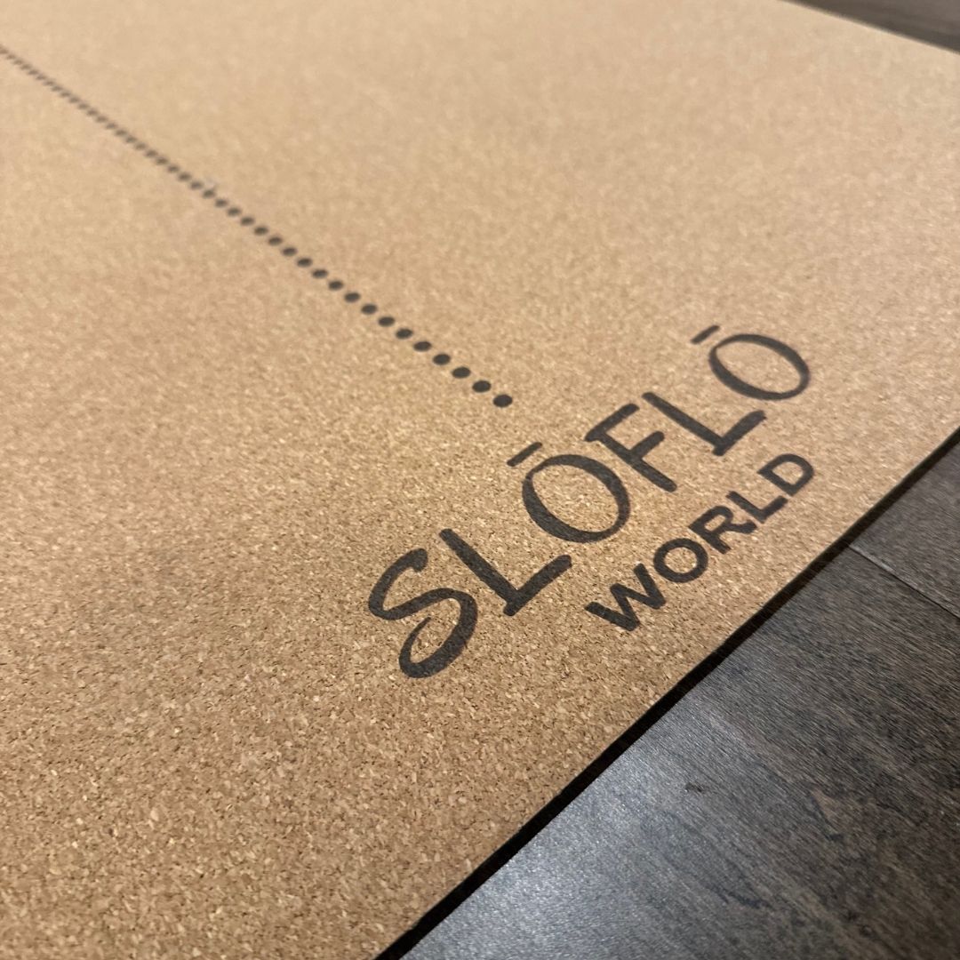 Cork Yoga Mat 4.5mm