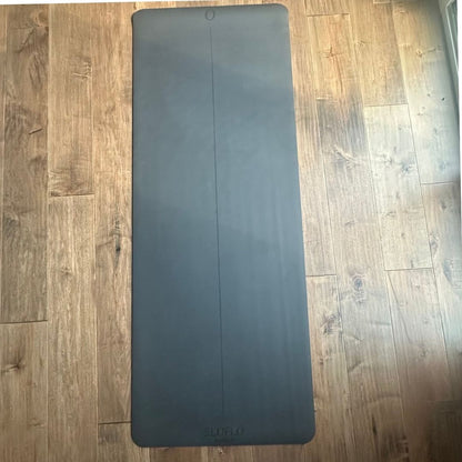 Essential Rubber Yoga Mat 4.5mm (Onyx)