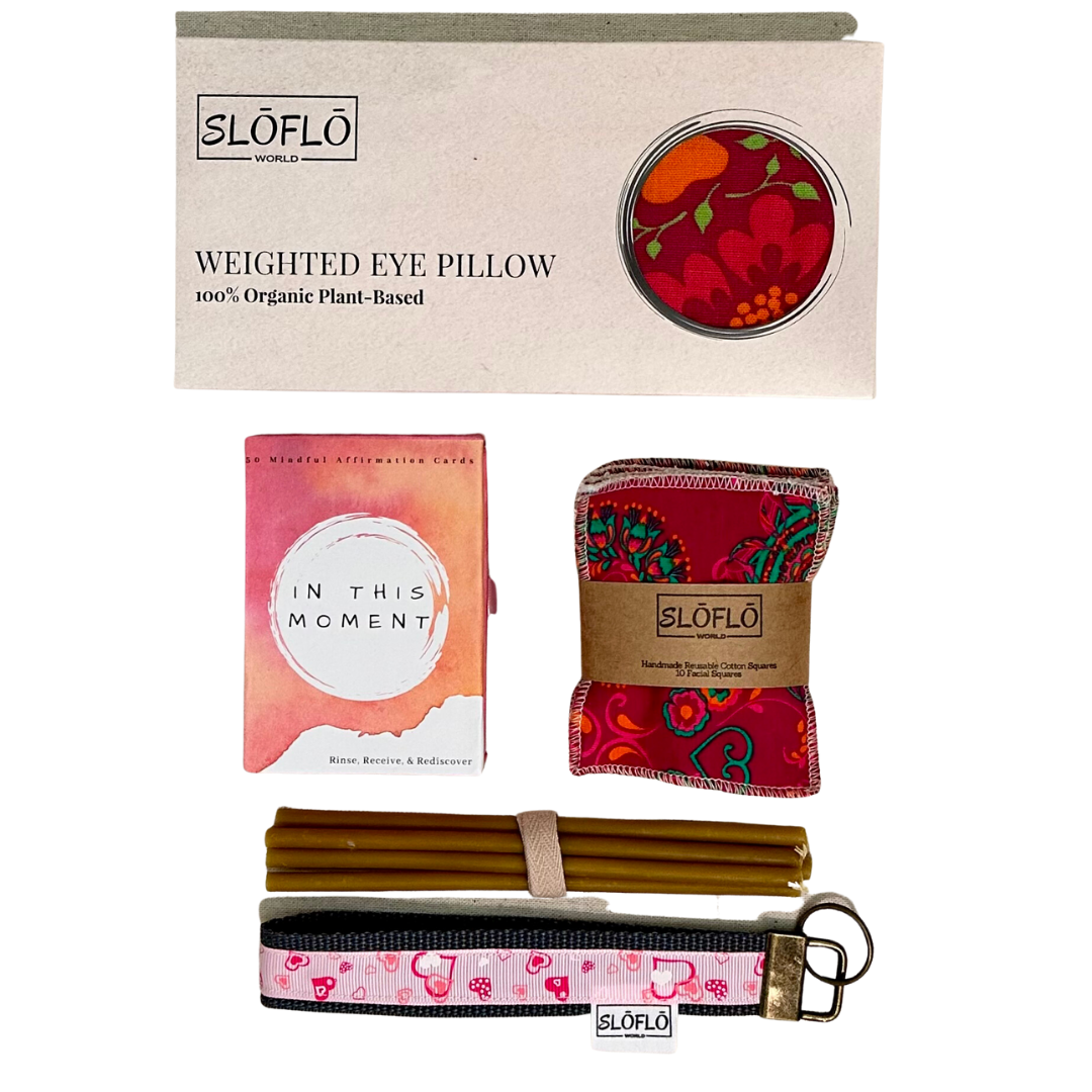Re-Align Self-Care Gift Box - SLOFLO World