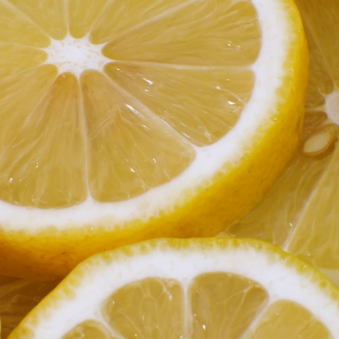 Essential Rubber Yoga Mat 4.5mm Sweet Lemon