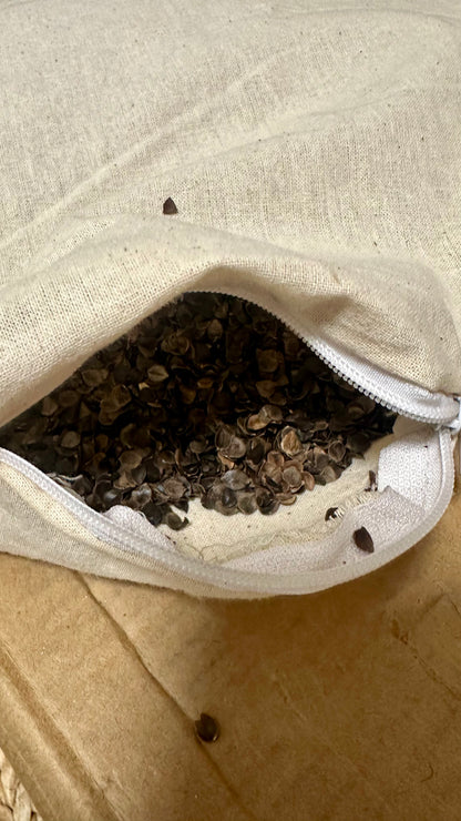 Buckwheat Hulls