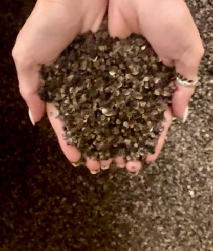 Buckwheat Hulls