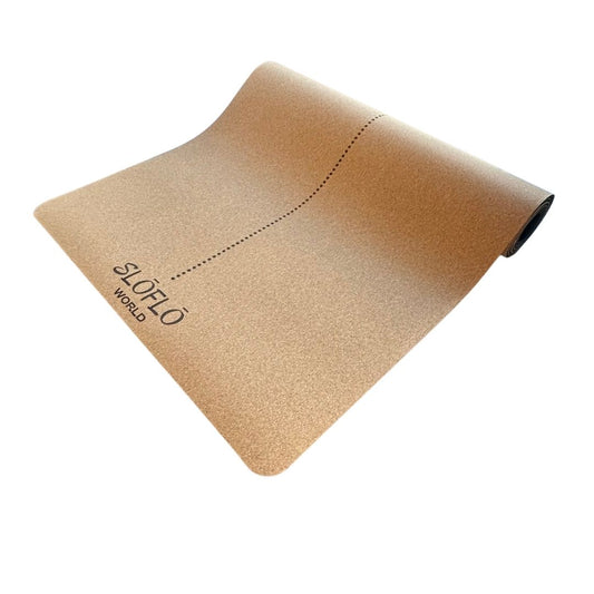Cork Yoga Mat 4.5mm