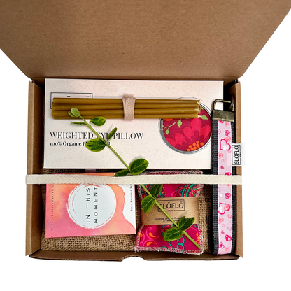 Re-Align Self-Care Gift Box