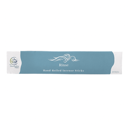 Hand-Rolled Essential Oils Incense Sticks - The Sankalpa Project