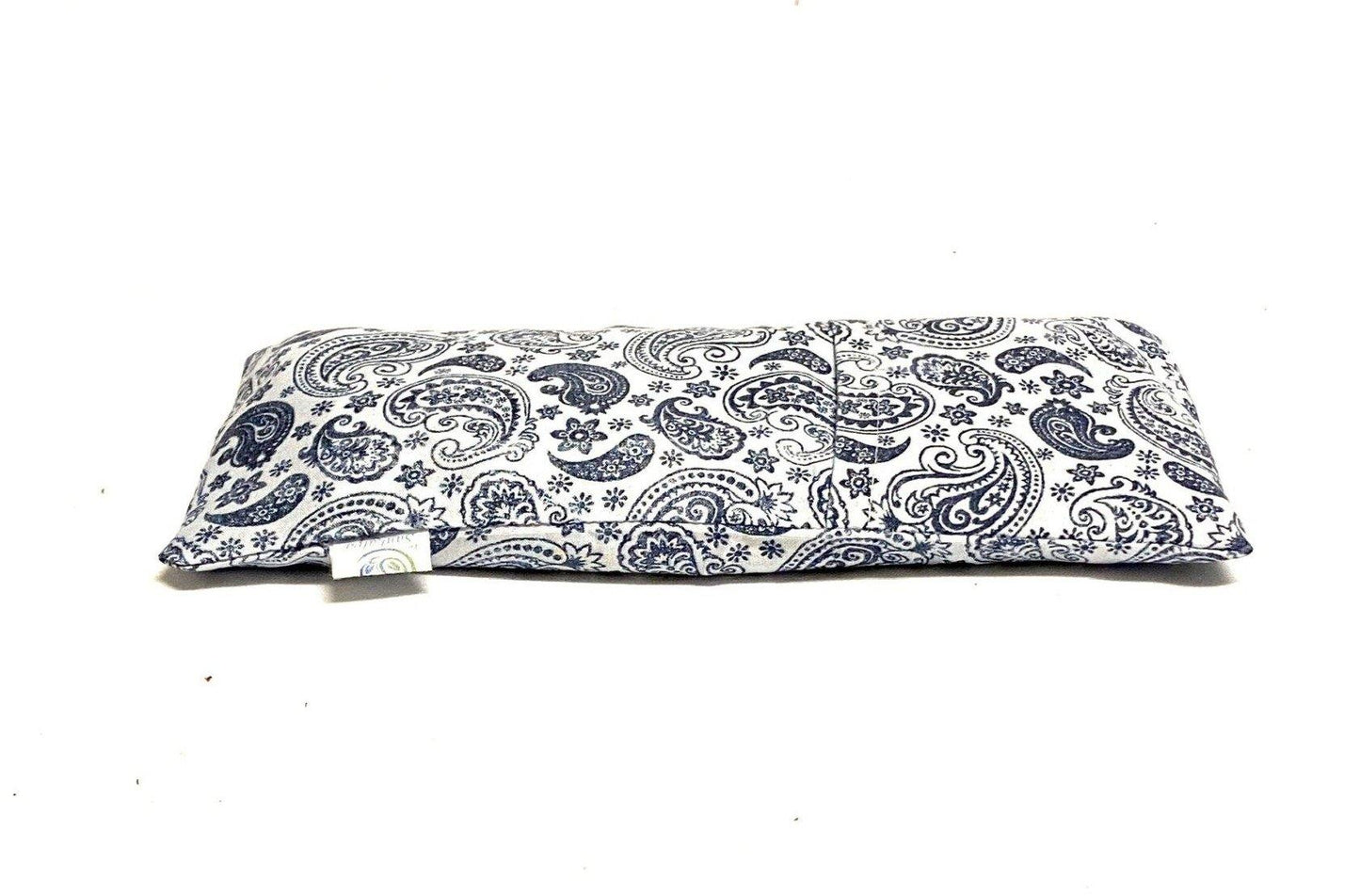 Crystal Infused Lavender Eye Pillow - The Sankalpa Project