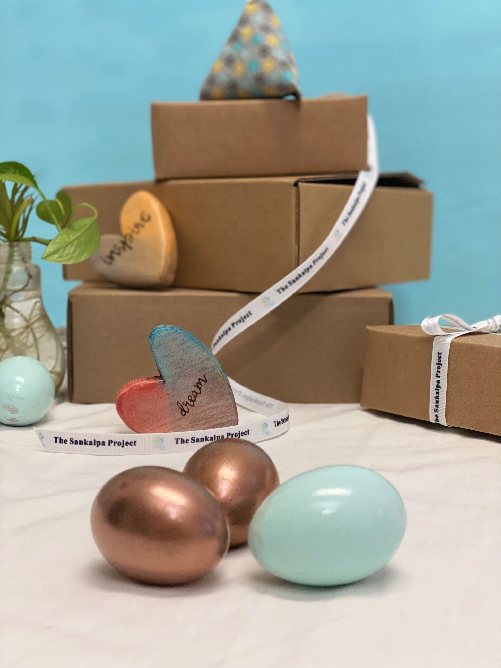 You found a Surprise Egg Bundle - The Sankalpa Project