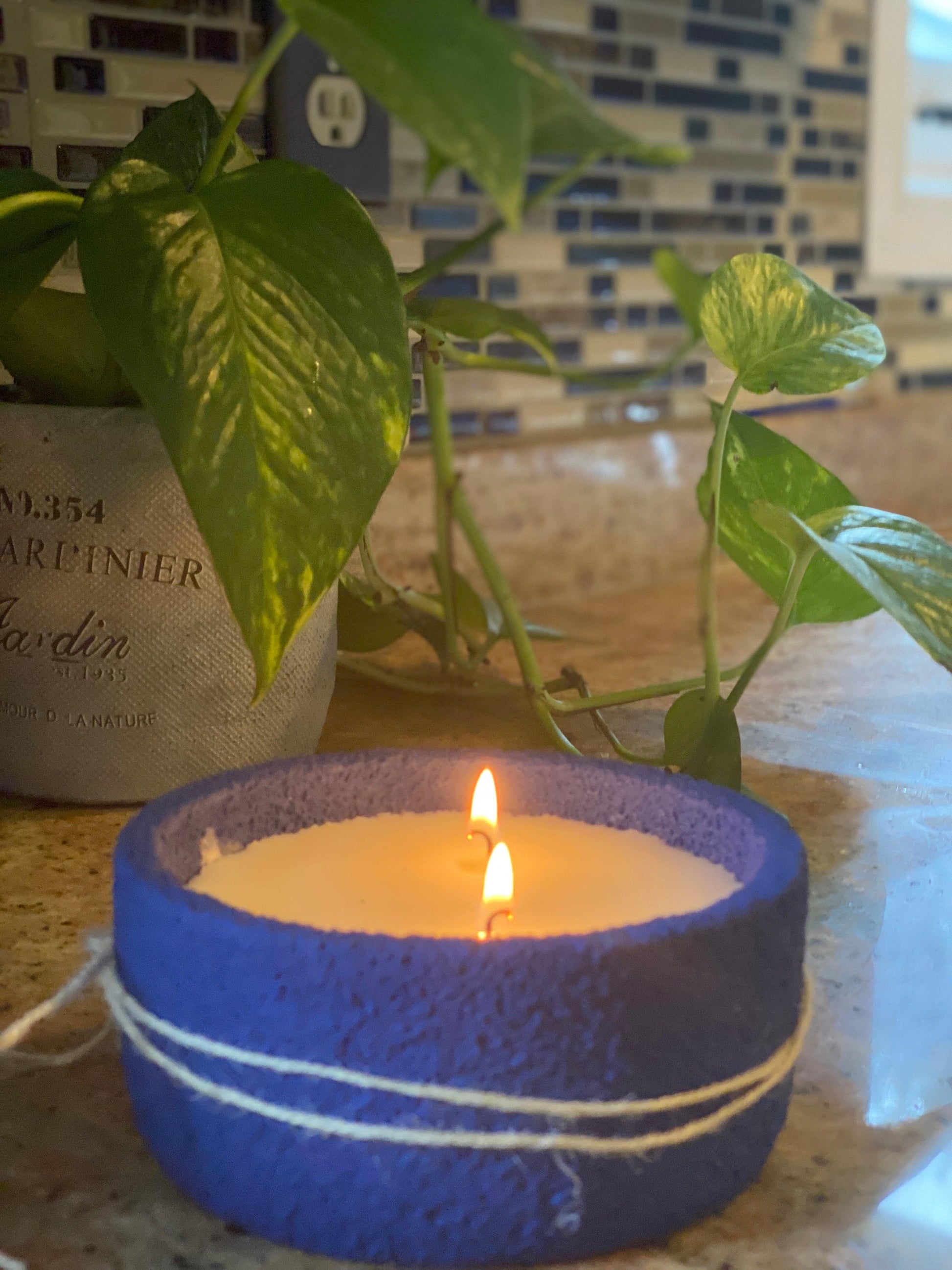Limited Edition Candles Kindled Souls (5 Available Scents) - The Sankalpa Project
