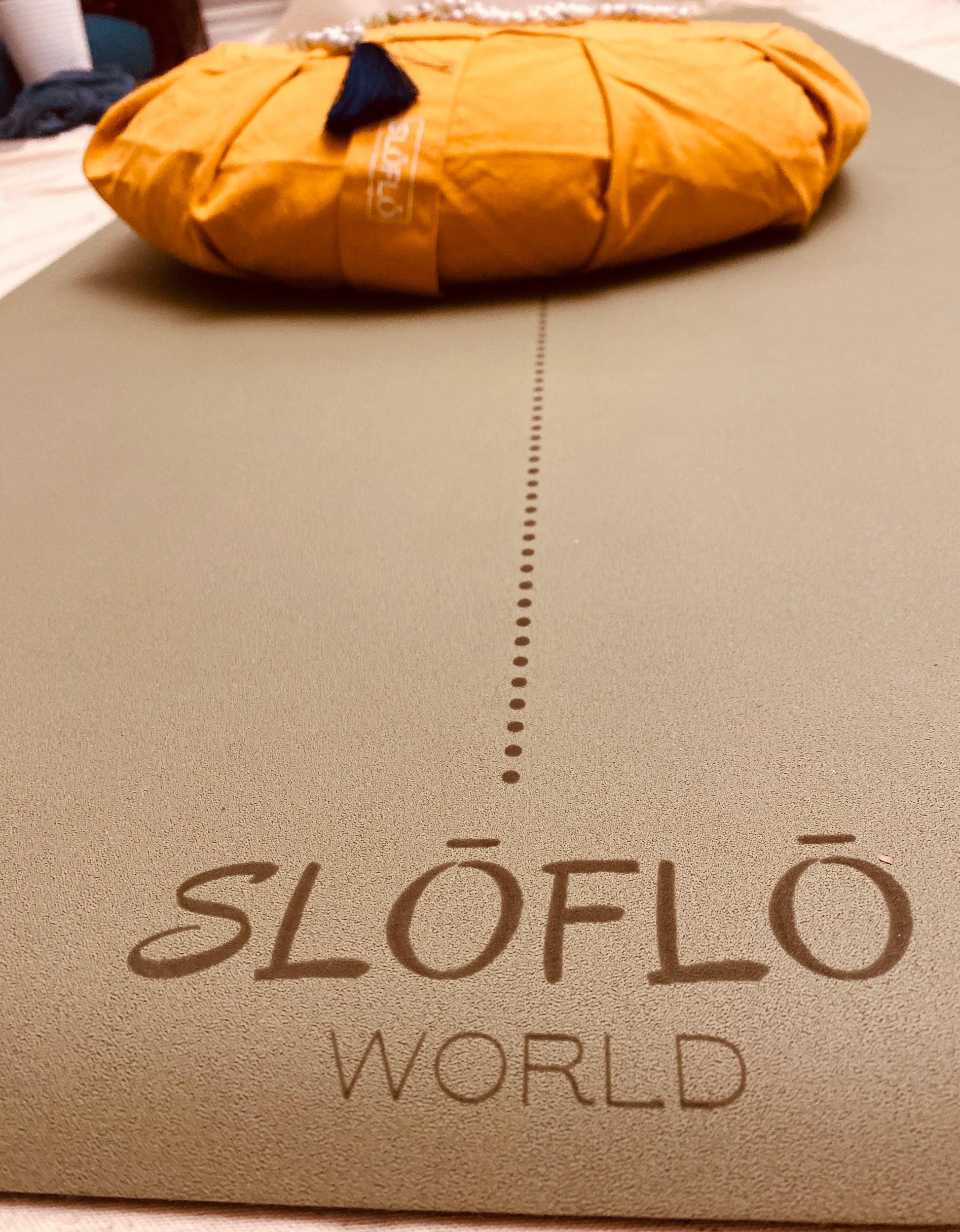 Start Your Practice Yoga Bundle - SLOFLO World