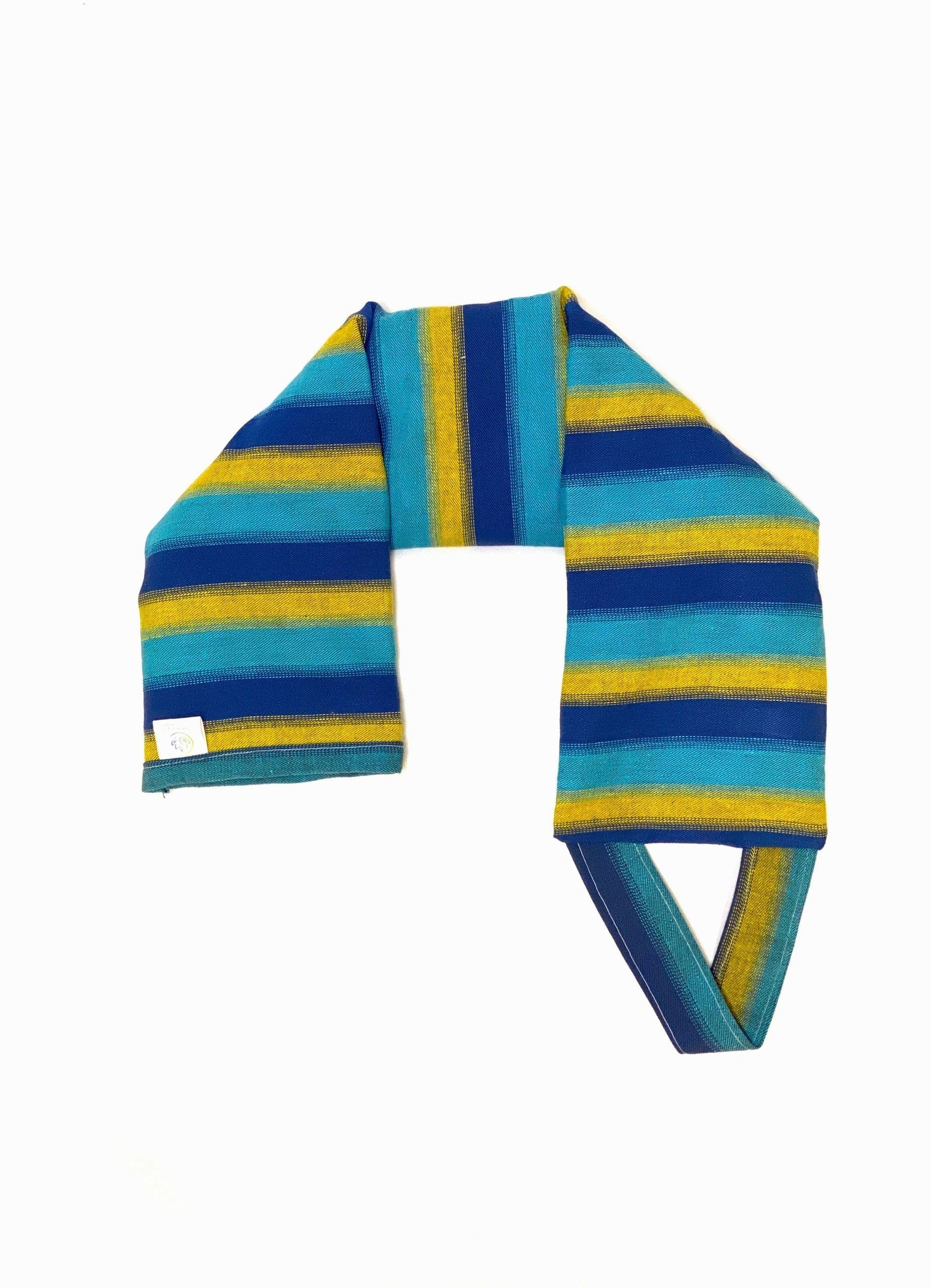 Hot + Cold Therapy Compress Pack- Stripes - The Sankalpa Project