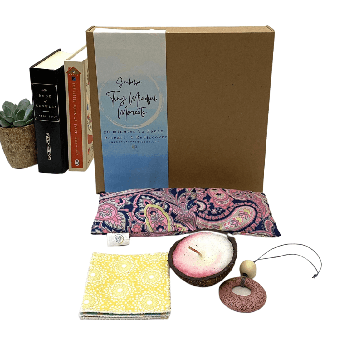 Breathe and Relax Bundle/ Gift Set - The Sankalpa Project