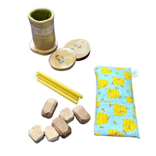 Honey I love you Bundle/Gift Set. - The Sankalpa Project