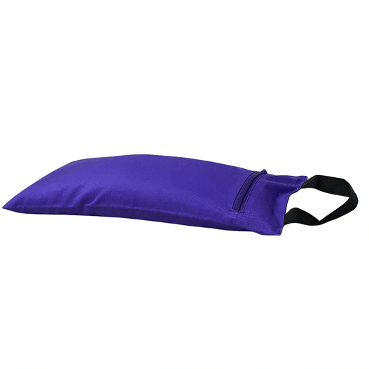 Purple Yoga Sandbag - The Sankalpa Project