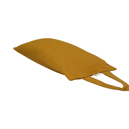 Yellow Yoga Sandbag - The Sankalpa Project